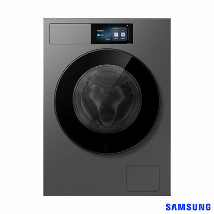 Samsung Series 9 WF90H09C4ST1 9kg washing machine in grey