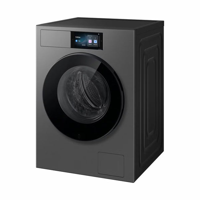Samsung Series 9 WF90H09C4ST1 9kg 1400 Spin Washing Machine in Grey
