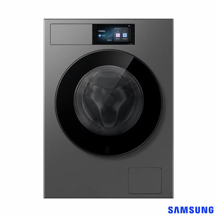 Samsung Series 9 WF90H09C4ST1 9kg 1400 Spin Washing Machine in Grey