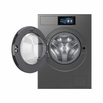 Samsung Series 9 WF90H09C4ST1 9kg 1400 Spin Washing Machine in Grey