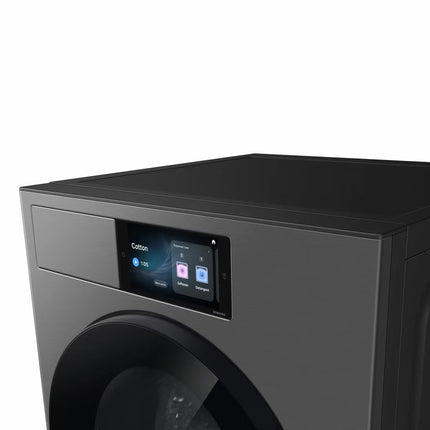 Samsung Series 9 WF90H09C4ST1 9kg 1400 Spin Washing Machine in Grey