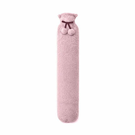 Aroma Home Long Hot Water Bottle in 2 Colours – view 4