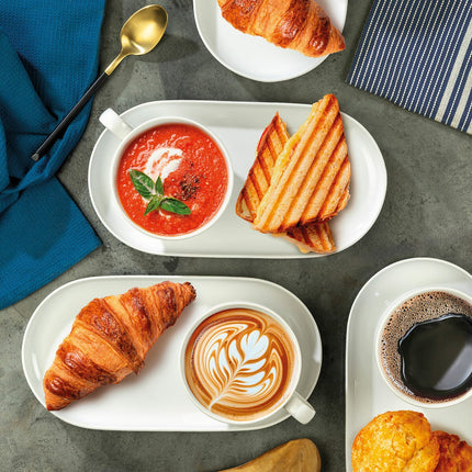 Signature Housewares Soup & Sandwich 4 Piece Set – view 2