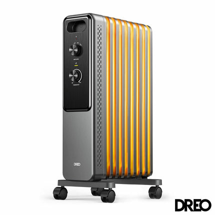 Dreo DR-HSH033 9 fin 2000W oil filled radiator