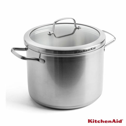 KitchenAid Stock Pot, 8L
