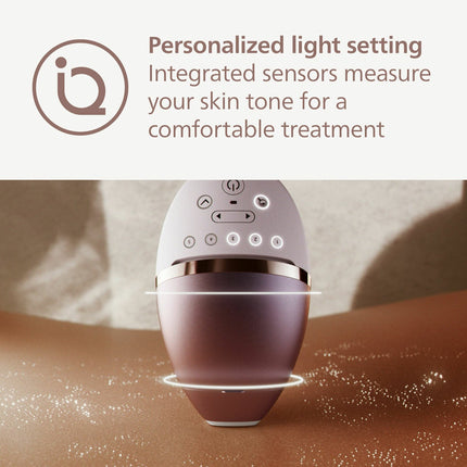 Philips BRI958/00 9000 Series Lumea IPL Hair Removal Device – view 4