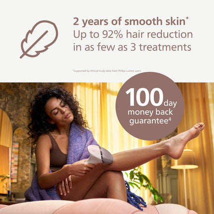 Philips BRI958/00 9000 Series Lumea IPL Hair Removal Device – view 2