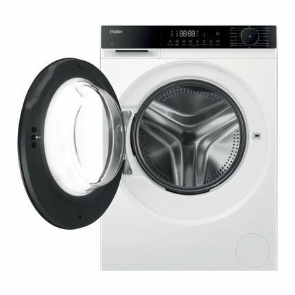 Haier X5 HW90-BP14357TUUK 9kg 1400 Spin Washing Machine in White