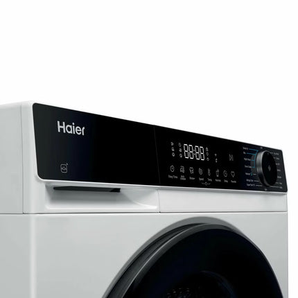 Haier X5 HW90-BP14357TUUK 9kg 1400 Spin Washing Machine in White