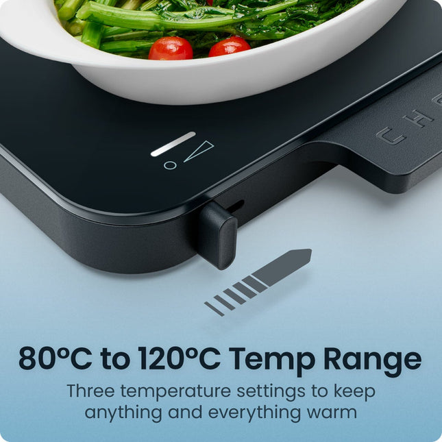 Chefman Everything Warmer Modular Warming Trays 2 Pack – view 2