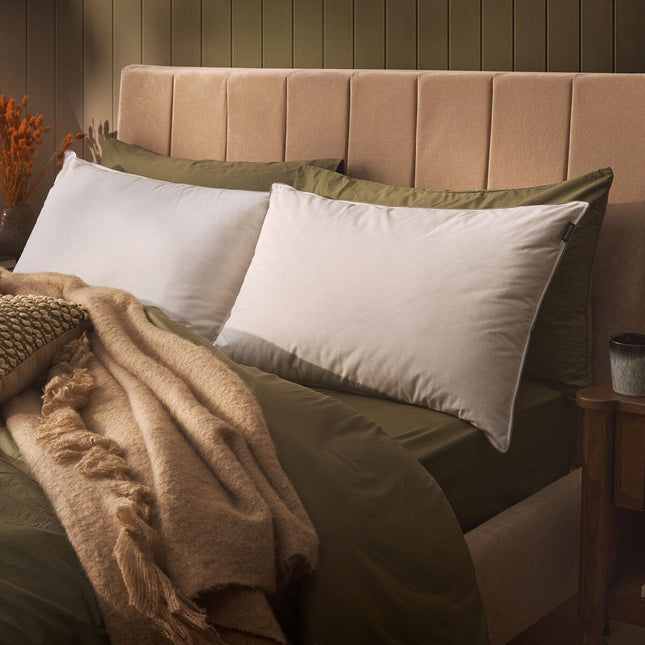 Sleepeezee Natural Comfort Feather & Down Pillow, 48 x 74 cm