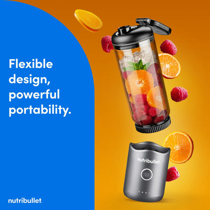 NutriBullet Dual Flex 2 Pack Portable Blender in 2 Colours – view 2