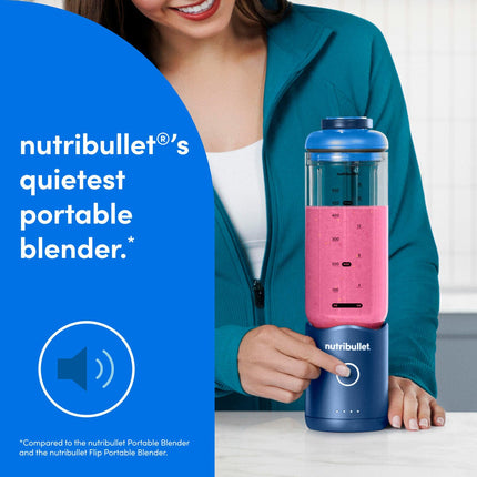 NutriBullet Dual Flex 2 Pack Portable Blender in 2 Colours – view 6