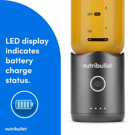 NutriBullet Dual Flex 2 Pack Portable Blender in 2 Colours – view 3