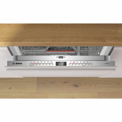 Bosch SMV4EAX23G Fully Integrated, 13 Place Setting Dishwasher, C Rated – view 8