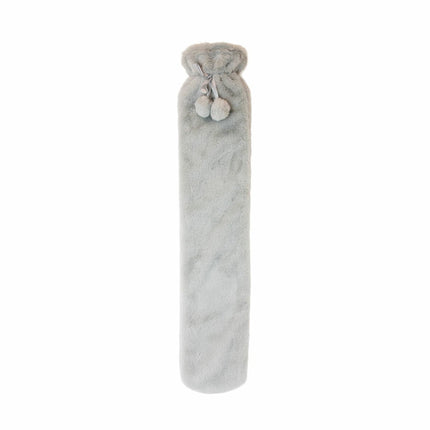 Aroma Home Long Hot Water Bottle in 2 Colours – view 3