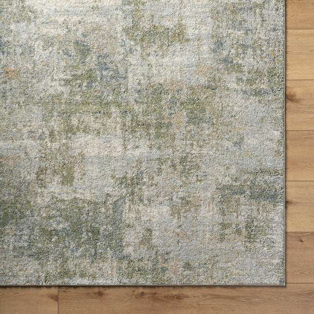 Livabliss Avellino Green Rug, In 2 Sizes – view 2