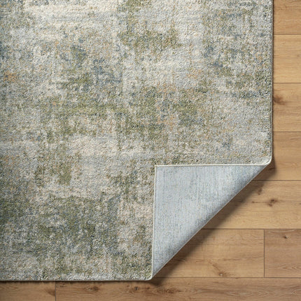 Livabliss Avellino Green Rug, In 2 Sizes – view 3