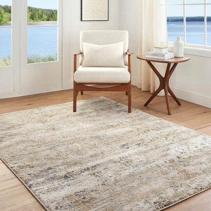 Livabliss Avellino Grey & Beige Rug, In 2 Sizes
