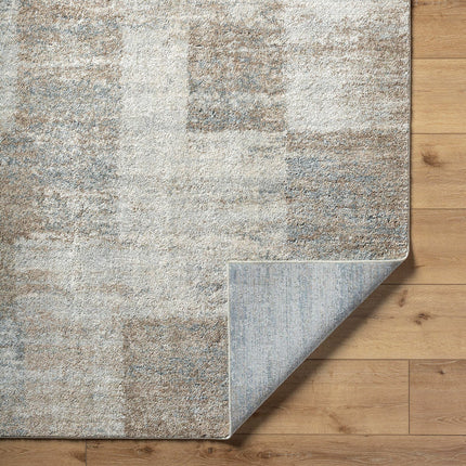 Livabliss Avellino Grey Check Rug, In 2 Sizes – view 4