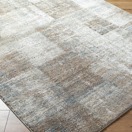 Livabliss Avellino Grey Check Rug, In 2 Sizes – view 5