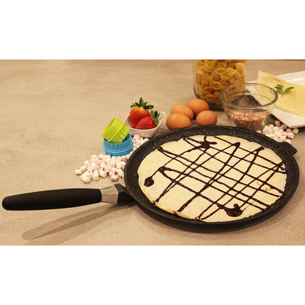 BergHOFF Eurocast Non-stick Pancake Pan, 32cm – view 4
