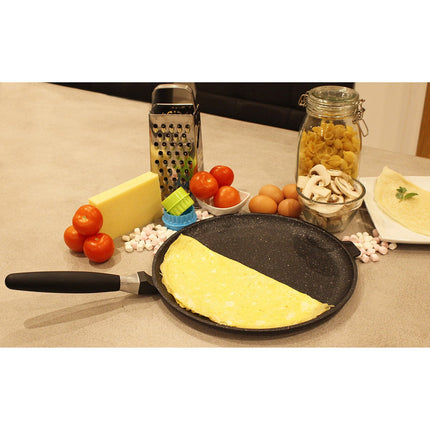 BergHOFF Eurocast Non-stick Pancake Pan, 32cm – view 5