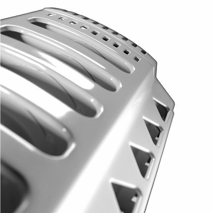 De'Longhi TRD5082T Dragon 2000W Oil Filled Radiator in White – view 3
