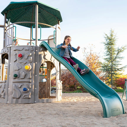 Lifetime Adventure Tower Playset (3-12 Years)