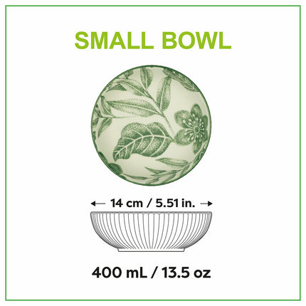 Signature Housewares Botanical Bowl Set, 8 Piece – view 7