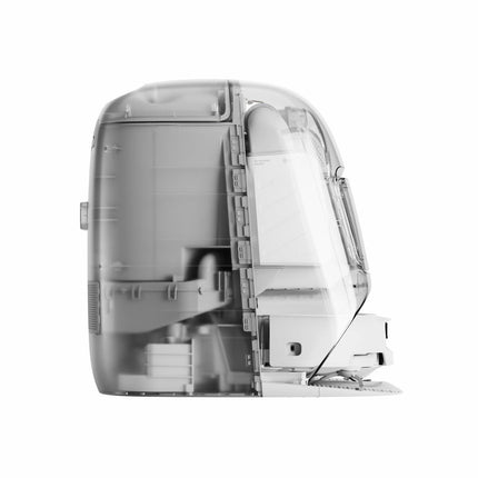 DJI Romo P Robot Vacuum & Mop With Water Tank – view 3