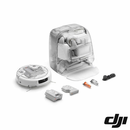 DJI Romo P Robot Vacuum & Mop With Water Tank