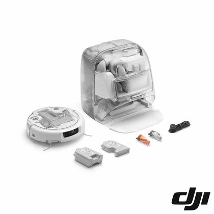 DJI Romo P Robot Vacuum & Mop With Water Tank