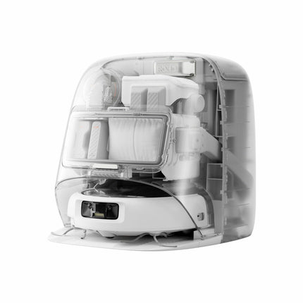 DJI Romo P Robot Vacuum & Mop With Water Tank – view 4