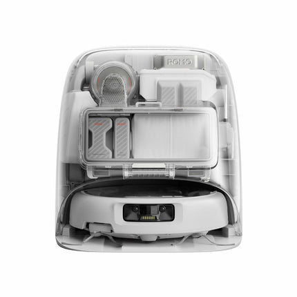 DJI Romo P Robot Vacuum & Mop With Water Tank – view 2