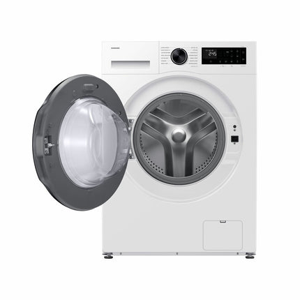 Samsung Series 5 WD90HG5U34BEEU 9/6kg Washer Dryer, D Rated in White – view 2