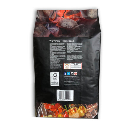 Bar-Be-Quick Instant Light Charcoal, 12 Pack – view 2