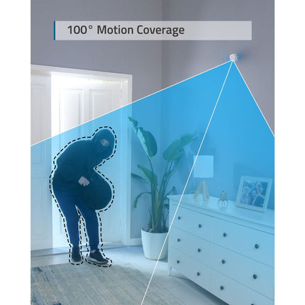 eufy Motion Sensor Bundle - 3 Pack - No Monthly Fees – view 5