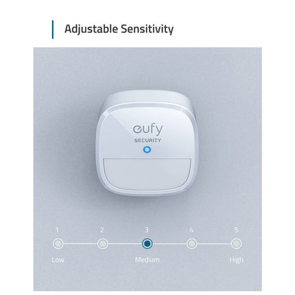 eufy Motion Sensor Bundle - 3 Pack - No Monthly Fees – view 4