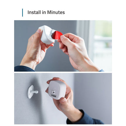 eufy Motion Sensor Bundle - 3 Pack - No Monthly Fees – view 6