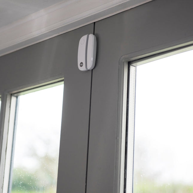 Yale IA-320 10pc Sync Smart Home Alarm with x4 Motion Sensors and x3 Window/Door Sensors – view 2