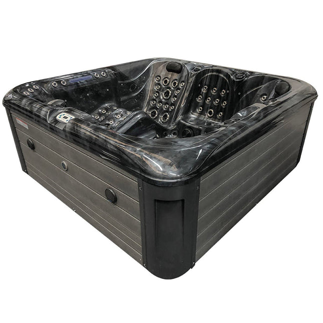 Blue Whale Spa Kingsbury 110-Jet 6 Person Hot Tub - Delivered and Installed – view 2