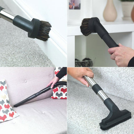 Henry Micro Corded Vacuum Cleaner with Eco Brush, HVR.200M-11 – view 6