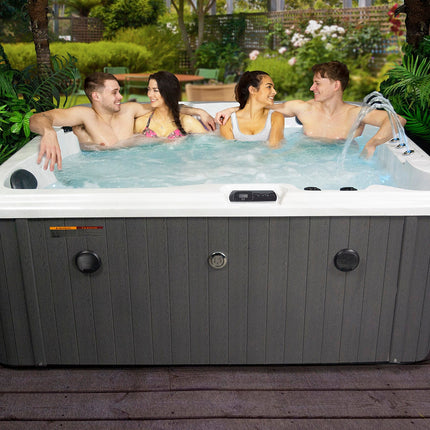 Blue Whale Spa Noble Bay 54-Jet 5 Person Hot Tub - Delivered and Installed – view 5