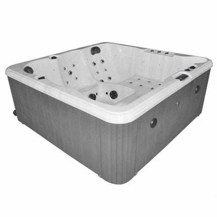 Blue Whale Spa Noble Bay 54-Jet 5 Person Hot Tub - Delivered and Installed – view 2