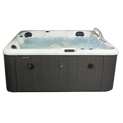 Blue Whale Spa Noble Bay 54-Jet 5 Person Hot Tub - Delivered and Installed – view 6