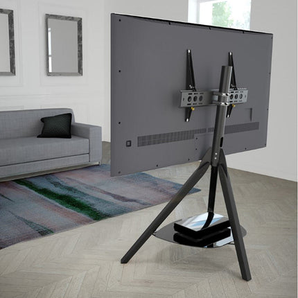 AVF Hoxton TV Stand for TV's up to 70", Black – view 8