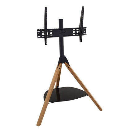 AVF Hoxton TV Stand for TV's up to 70", Light Wood – view 3