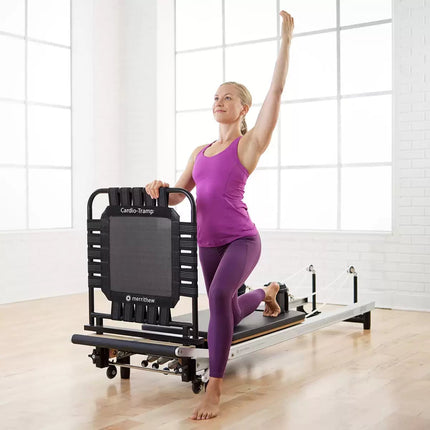 At Home SPX® Reformer Cardio Package with Digital Workouts by Merrithew®/STOTT PILATES®