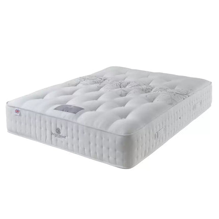 Pocket Spring Bed Company Mulberry Natural 4000 Pocket Mattress in 3 Sizes